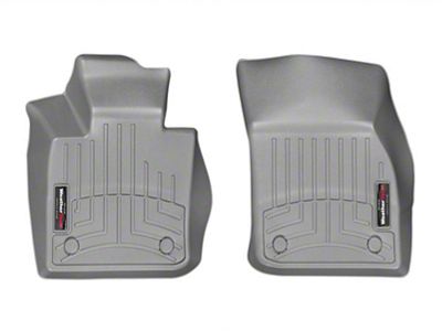WeatherTech 2014+ Mini Hardtop Front FloorLiner - Grey - 466751