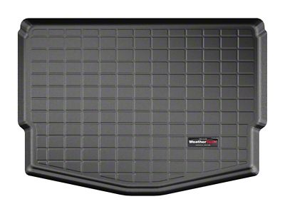 Weathertech 2014+ Nissan Versa Note Cargo Liners - Black - 40825