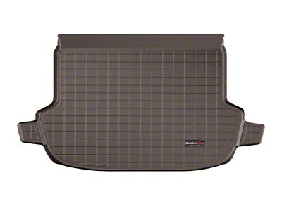 WeatherTech 2014+ Subaru Forester Cargo Liners - Cocoa - 43628