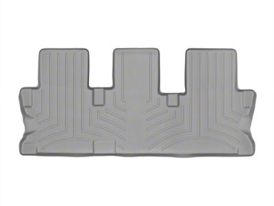 WeatherTech 2014+ Toyota Highlander (Not Hybrid Models) Rear FloorLiner 3rd - 466323