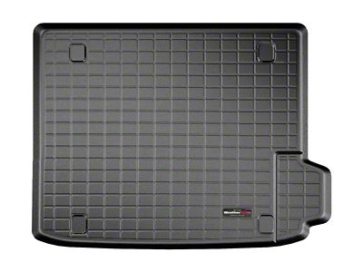 Weathertech 2015-2018 BMW X4 Cargo Liners - Black - 40739