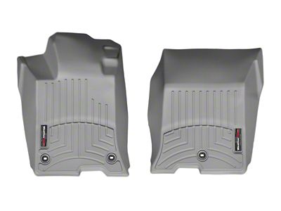 WeatherTech 2015-2020 Acura TLX Front FloorLiner - Grey - 467341
