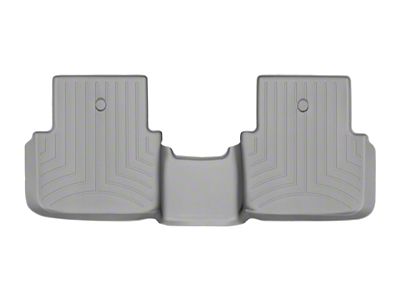 Weathertech 2015-2020 Acura TLX Rear FloorLiner - Grey - 467342