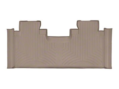 WeatherTech 2015-2020 Ford F-150 Rear FloorLiner - Tan - 456975