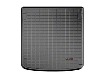 Weathertech 2015+ Audi A4 Avant Wagon Cargo Liner - Black - 40852
