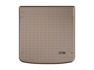 Weathertech 2015+ Audi A4 Cargo Liners - Tan - 41852