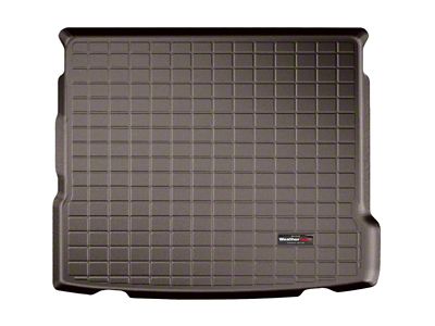 WeatherTech 2015+ Audi Q3 Cargo Liners - Cocoa - 43737