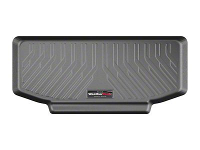 Weathertech 2015+ BMW i8 Cargo Liners - Black - 40921