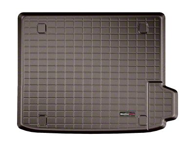 WeatherTech 2015+ BMW X4 Cargo Liners - Cocoa - 43739