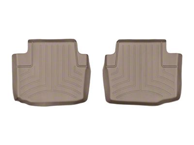 WeatherTech 2015+ Cadillac CTS/CTS-V (Fits Sedan Only) Rear FloorLiner - - 454973