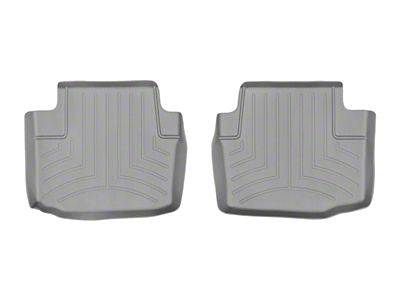 Weathertech 2015+ Cadillac CTS/CTS-V Fits Sedan Only Rear FloorLiner - 464973