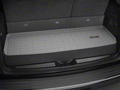 WeatherTech 2015+ Cadillac Escalade/Chevrolet Tahoe/GMC Yukon (Behind 3rd Seat) Cargo - 42707