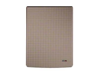 Weathertech 2015+ Cadillac Escalade ESV Cargo Liners - Tan - 41677