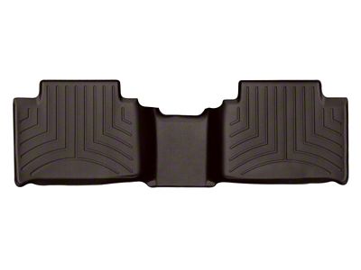 Weathertech 2015+ Chevrolet Colorado Fits Crew Cab Rear FloorLiner - 477512