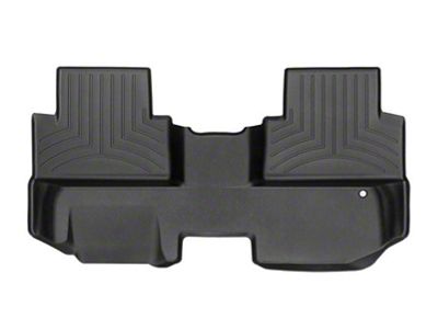 Weathertech 2015+ Chevrolet Colorado/GMC Canyon Extended Cab w/ Vinyl Floors - 4412572V
