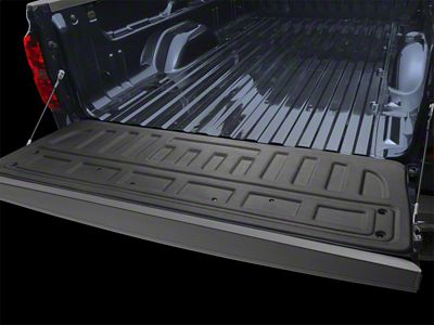 WeatherTech 2015+ Chevrolet Colorado TechLiner - Black - 3TG10