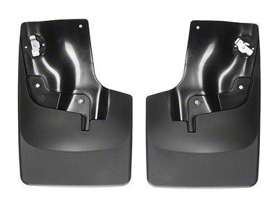 WeatherTech 2015 Chevrolet Colorado w/o Fender Flares No Drill Front - 110049