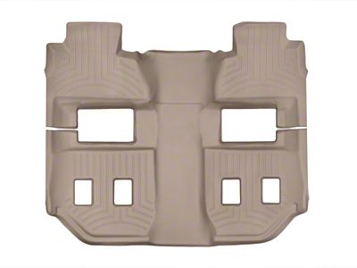 WeatherTech 2015+ Chevrolet Suburban w/ 2nd Row Bucket Seats Rear - 456073