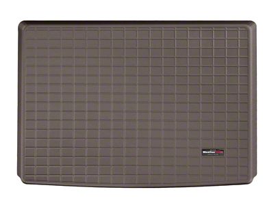 WeatherTech 2015+ Chevy Suburban/Cadillac Escalade ESV Cargo Liners - Cocoa - 43678