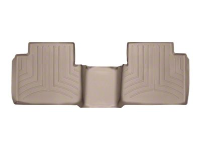 WeatherTech 2015+ Chrysler 200 Rear FloorLiner - Tan - 456892