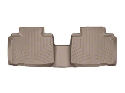 Weathertech 2015+ Ford Edge Rear FloorLiner - Tan - 458152