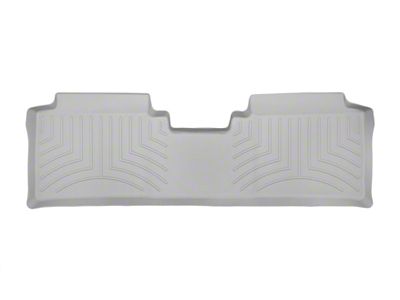WeatherTech 2015+ Ford Escape Rear FloorLiner - Grey - 469692