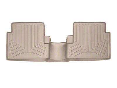 WeatherTech 2015+ Ford Escape Rear FloorLiner - Tan - 459692