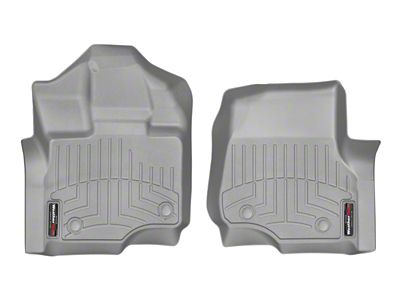WeatherTech 2015+ Ford F-150 (Fits SuperCrew and SuperCab Dual Floor - 466971