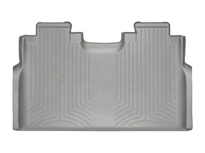 WeatherTech 2015+ Ford F-150 (Fits SuperCrew Models Only) Rear FloorLiner - 466972