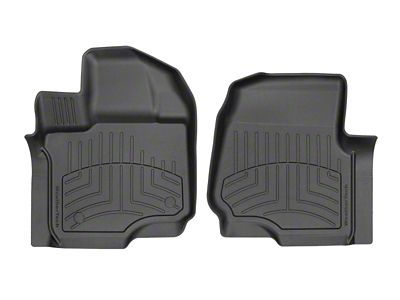 Weathertech 2015+ Ford F-150 SuperCrew / SuperCab Front Floorliner HP - 446971IM
