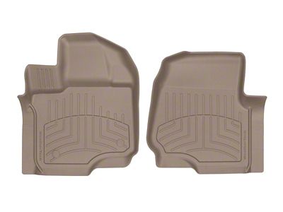 Weathertech 2015+ Ford F-150 SuperCrew / SuperCab Front Floorliner HP - 456971IM