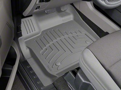 WeatherTech 2015+ Ford F-150 SuperCrew / SuperCab Front Floorliner HP - 466971IM