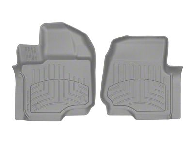 Weathertech 2015+ Ford F-150 SuperCrew / SuperCab Front Floorliner HP - 466971IM