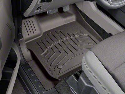 WeatherTech 2015+ Ford F-150 SuperCrew / SuperCab Front Floorliner HP - 476971IM