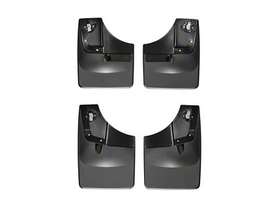 Weathertech 2015 Ford F-150 w/o Wheel Lip Module No Drill - 110050-120050