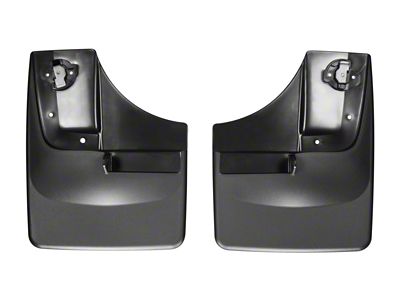 WeatherTech 2015 Ford F-150 w/o Wheel Lip Module No Drill - 110050
