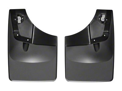 WeatherTech 2015 Ford F-150 w/o Wheel Lip Module No Drill - 120050