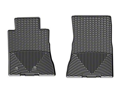 Weathertech 2015+ Ford Mustang Shelby GT350/GT350R Front Rubber Mats - W379