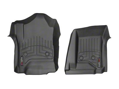 Weathertech 2015+ GMC Sierra / Sierra Denali 3500HD Front FloorLiner - 4412671V