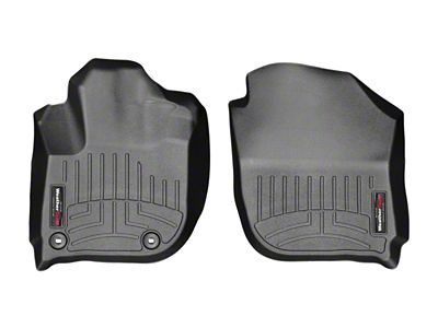WeatherTech 2015 Honda Fit Front FloorLiner - Black - 447051