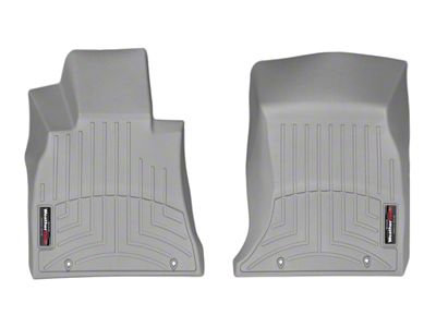 WeatherTech 2015+ Hyundai Genesis Sedan (AWD Only) Front FloorLiner - - 467381