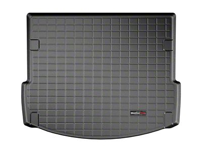Weathertech 2015+ Land Rover Discovery Sport Cargo Liners - Black - 40787