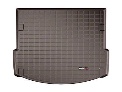 WeatherTech 2015+ Land Rover Discovery Sport Cargo Liners - Cocoa - 43787
