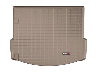 Weathertech 2015+ Land Rover Discovery Sport Cargo Liners - Tan - 41787