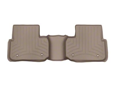 Weathertech 2015+ Land Rover Discovery Sport Rear FloorLiner - Tan - 457962