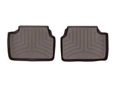 WeatherTech 2015+ Mini Hardtop Rear FloorLiner - Cocoa - 477912