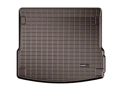 WeatherTech 2015+ Porsche Macan Cargo Liners - Cocoa - 43726