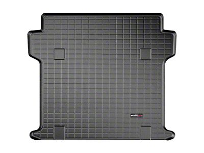 WeatherTech 2015+ Ram Promaster City Cargo Liners - Black - 40779