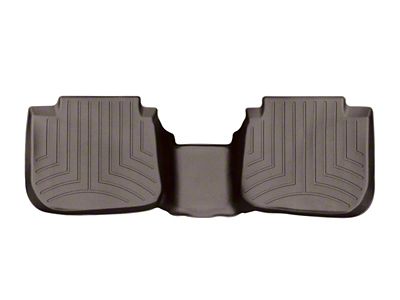 WeatherTech 2015+ Subaru Legacy Rear FloorLiner - Cocoa - 477082
