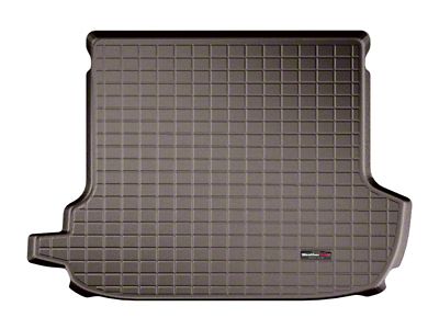 Weathertech 2015+ Subaru Outback Cargo Liners - Cocoa - 43729